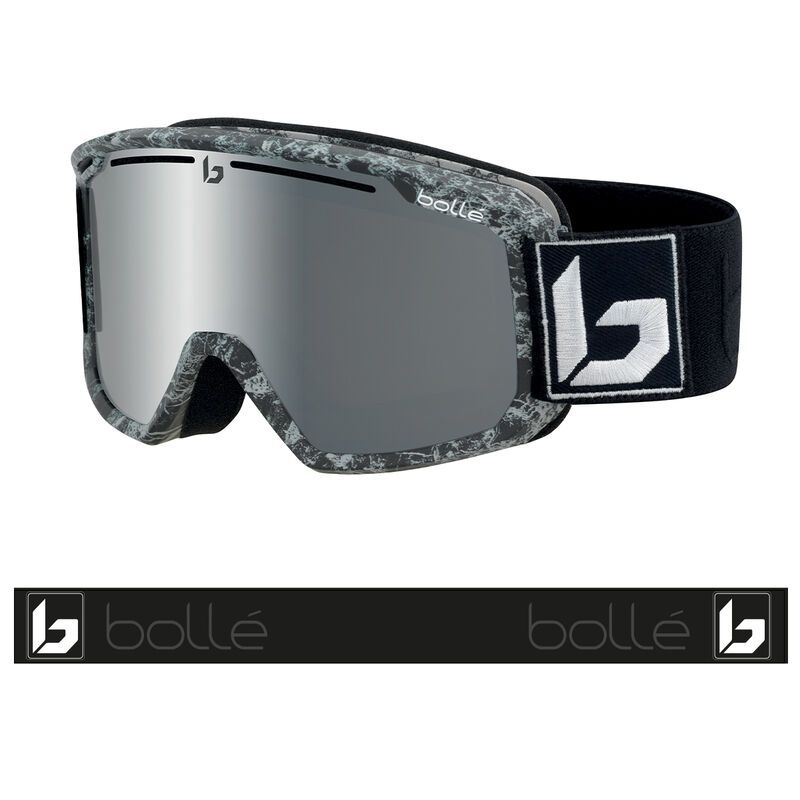 MADDOX, MATTE BLACK MARBLE-Black Chrome Cat 3, hi-res image number null
